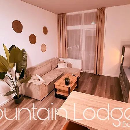 Mountain - Modernes Mit Schwimmbad Und Sauna - Im Harz Apartment