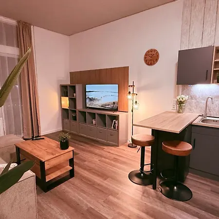Mountain - Modernes Mit Schwimmbad Und Sauna - Im Harz 아파트 *