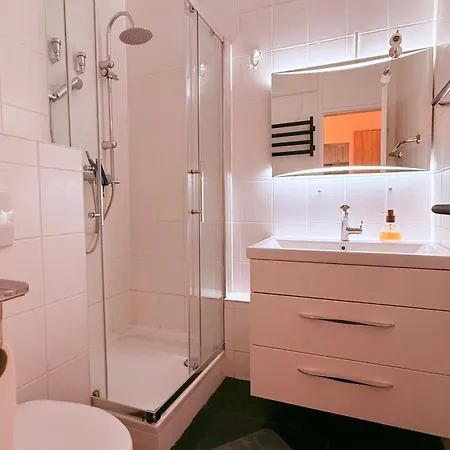 아파트 Mountain - Modernes Mit Schwimmbad Und Sauna - Im Harz