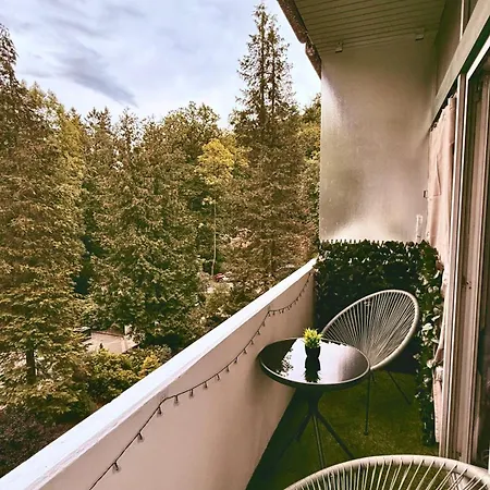 Mountain - Modernes Mit Schwimmbad Und Sauna - Im Harz 아파트