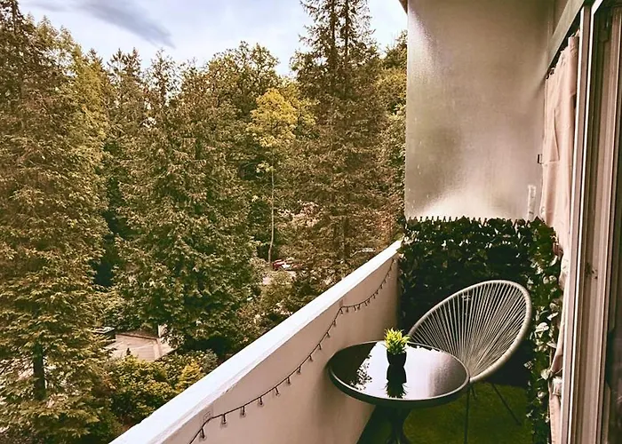 Mountain - Modernes Mit Schwimmbad Und Sauna - Im Harz 公寓